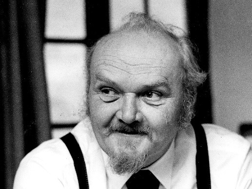 Lesung aus dem Buch  von August Kühn „Westend-Geschichte“