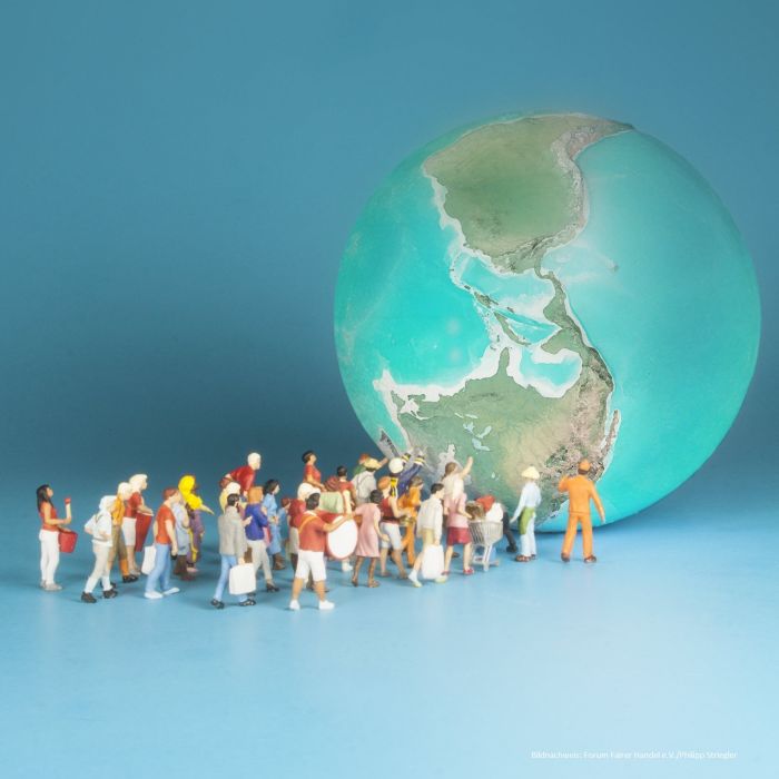 Orte des Wandels - Fairer Handel(n) für sozial-ökol. Gesellschaft