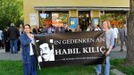 Gedenken an Habil Kılıç – 18. Todestag