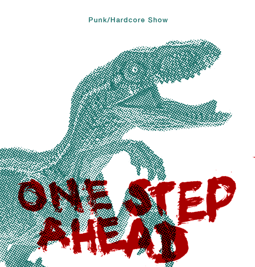 Freitagskafe: One Step Ahead + Billy Liar + Failure