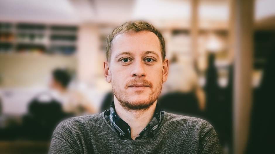 Café Global mit Max Zirngast