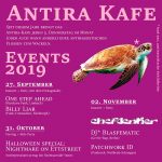 Antira Kafe Halloween Special: Nightmare on Ettstreet - Antirepressionsvortrag mit Rechtsanwält*innen
