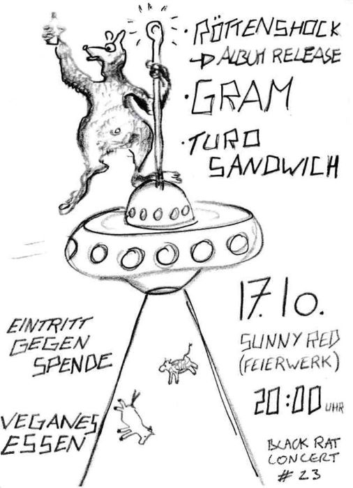 blackRatConcert #23