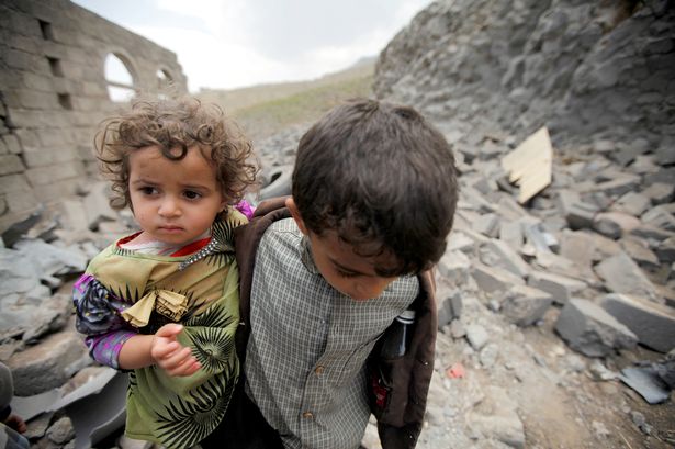 Jemenkrieg - Die vergessene Katastrophe