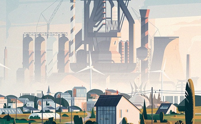 Ökologie-Lesekreis: Klima, Krise, Kapitalismus