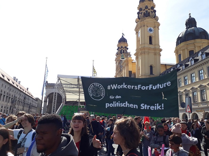 Workers for Future Plenum