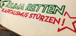 Antikapitalistisches Basteln für den Global Strike
