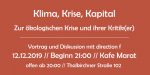 Klima, Krise, Kapital