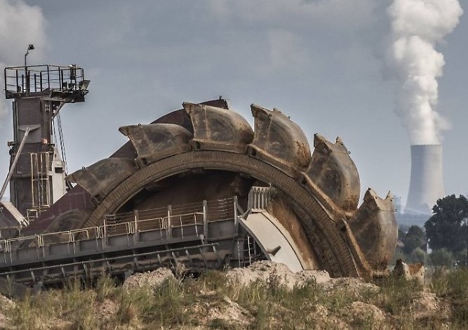 Lesekreis: Klima, Krise, Kapitalismus