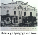 „An die, die nach uns kommen“ – Dokumentarfilm mit Einführung über die vergessenen Juden von Kovel