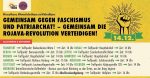 #RiseUpForRojava Demo - Gegen den türkischen Angriffskrieg in Kurdistan