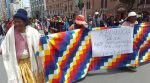 Bolivien nach dem Putsch gegen Evo Morales