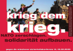 Krieg dem Krieg – NATO zerschlagen – Solidarität aufbauen! Aufruf zum internationalistischen&antikapitalistischen Block auf der Demo gegen die Siko