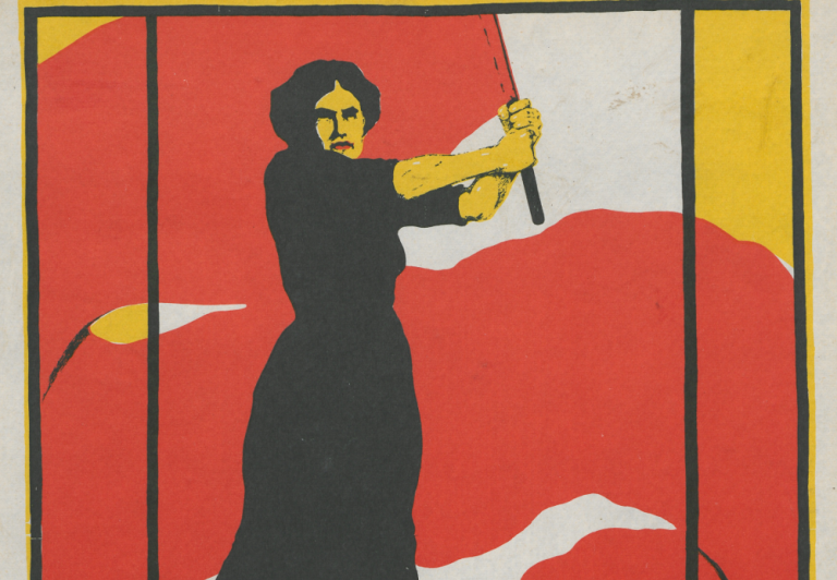 Frauen*café: Geschichte des internationalen Frauen*kampftages am 8. März