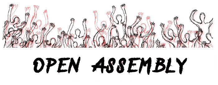 open assembly - offene versammlung