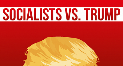 Socialists vs. Trump -Vom Aufschwung der Linken und dem Kampf gegen die Klasse der Milliardäre in den USA