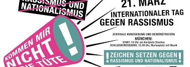 Abgesagt: Demo zum internationalen Tag gegen Rassismus
