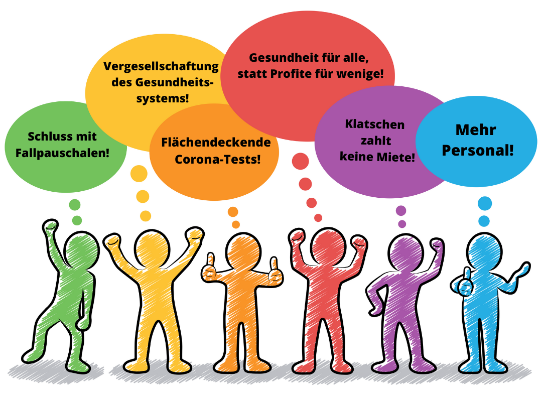 Pflegepicknick - Was bleibt nach dem Geklatsche…?