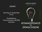 Kommunismus für Erwachsene