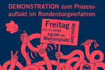 Demonstration gegen ihre Repression am 27.11.2020 in München