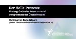 Der Halle-Prozess: Hintergründe des Attentats und Perspektiven der Überlebenden – Vortrag von Tuija Wigard