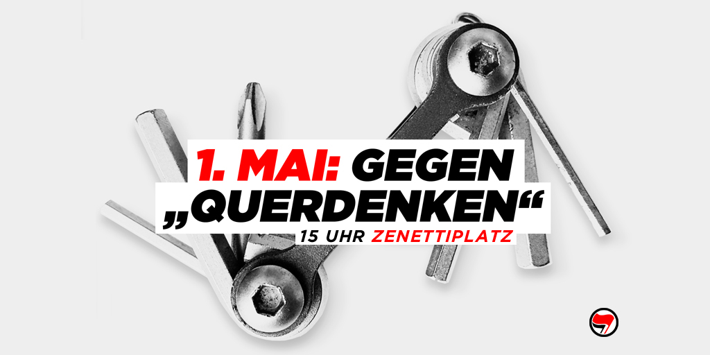 UPDATE: Gegen Querdenken