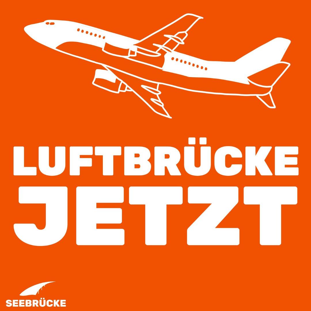 Afghanistan: Luftbrücke jetzt!