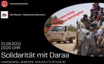 Solidarität mit Daraa - Syrien