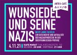 Antifa-Café: Wunsiedel und seine Nazis