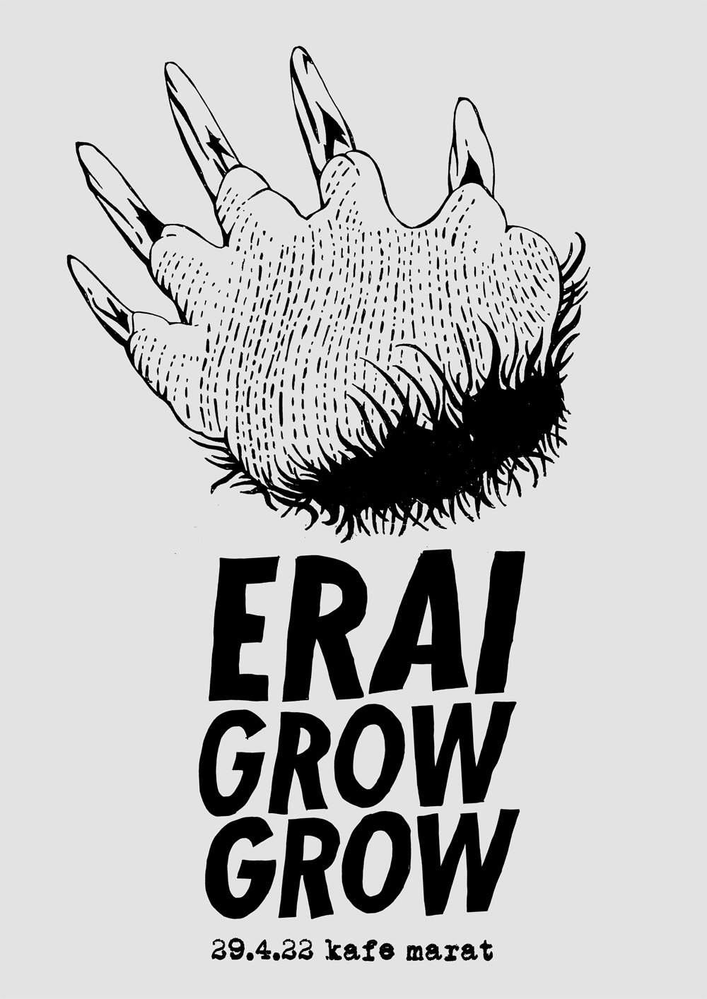 Freitagskafe: Erai + Grow Grow