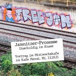 Jamnitzer-Prozesse – Unschuldig im Knast