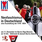 Ausstellung: Neofaschismus in Deutschland
