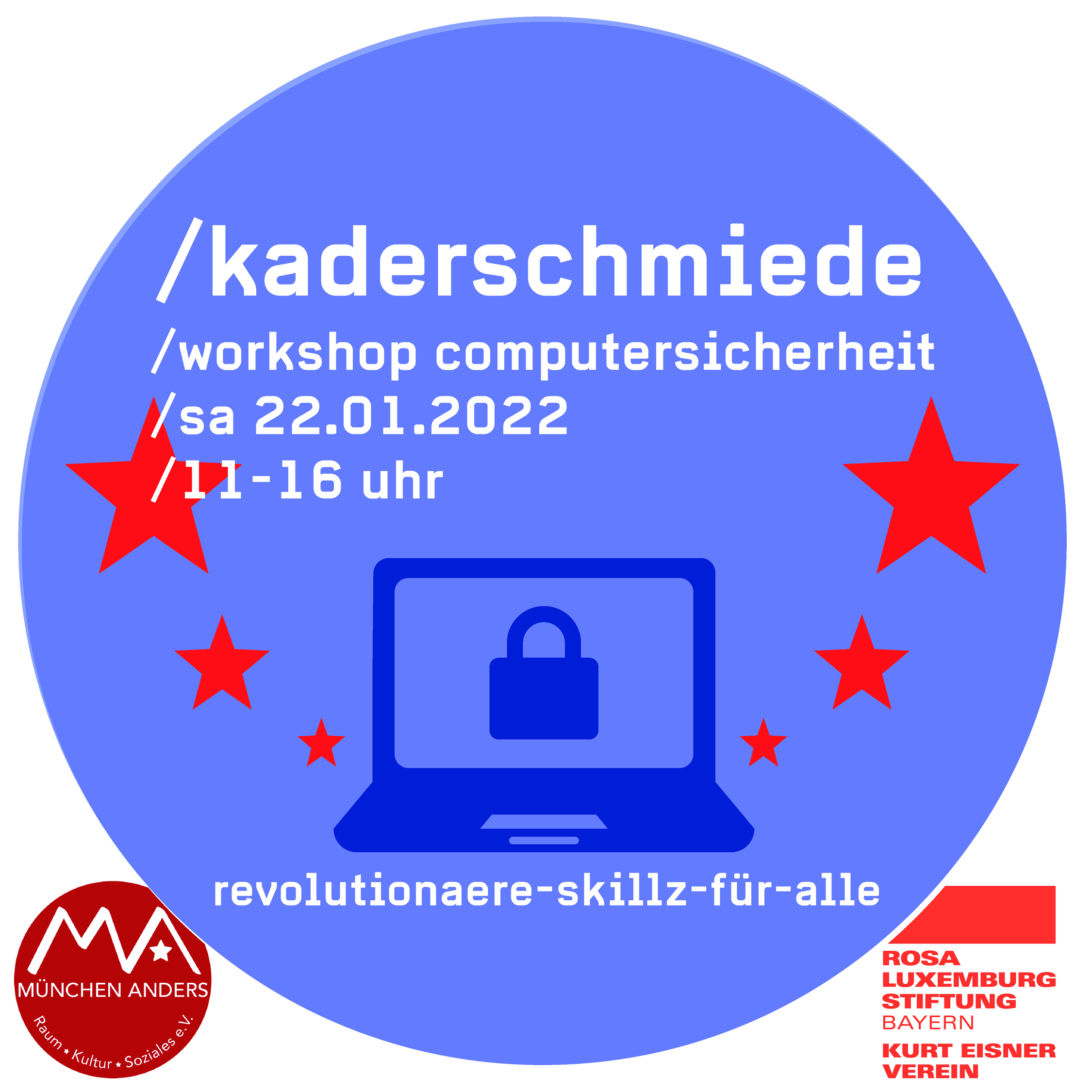Projekt Kaderschmiede: Computersicherheit