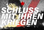 Schluss mit ihren Kriegen!  Kundgebung gegen den Krieg in der Ukraine