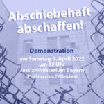 Abschiebehaft abschaffen