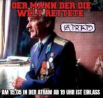 Filmabend: Der Mann, der die Welt rettete
