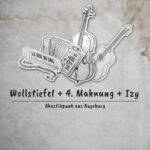 Mittwochskafe: Wollstiefel + 4. Mahnung + Izy