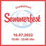 EineWeltHaus Sommerfest – 21 Jahre Verbundenheit in Vielfalt