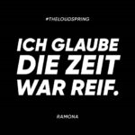 Der laute Frühling - Film und Diskussion