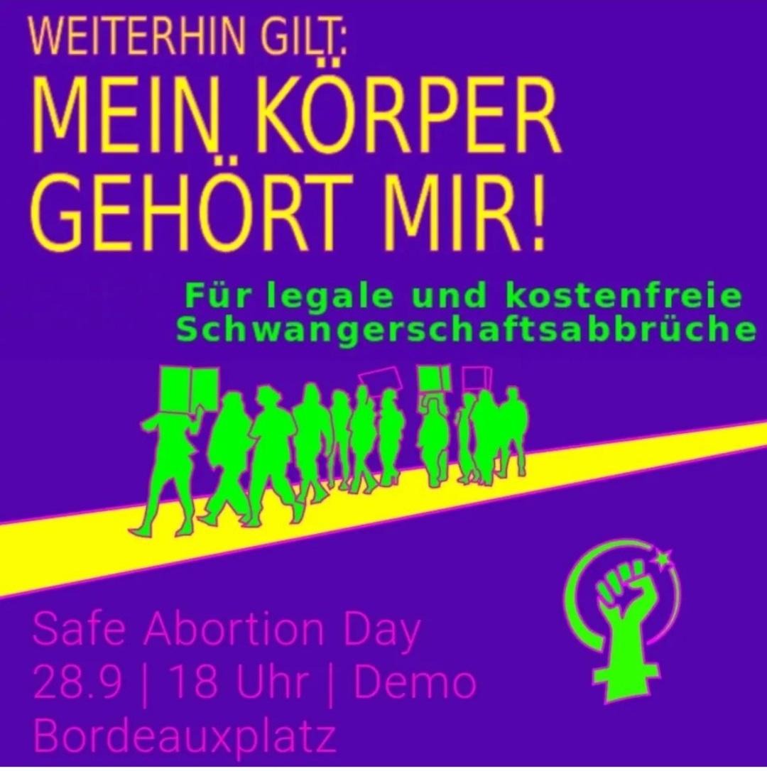 Safe Abortion Day