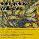 *Retrospektive Wolli Kanz*