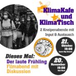 Filmabend: Der laute Frühling