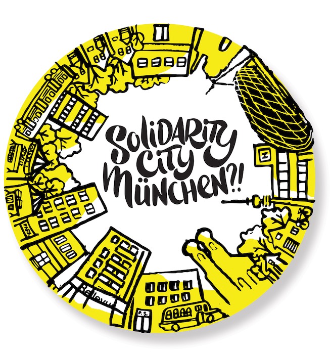 Solidarity City München – Das Recht, Rechte zu haben