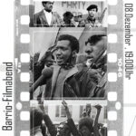 Filmabend im Barrio Olga Benario: "Black Panther Party"