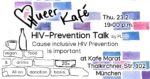 QueerKafe – Vortrag zu HIV-Prävention
