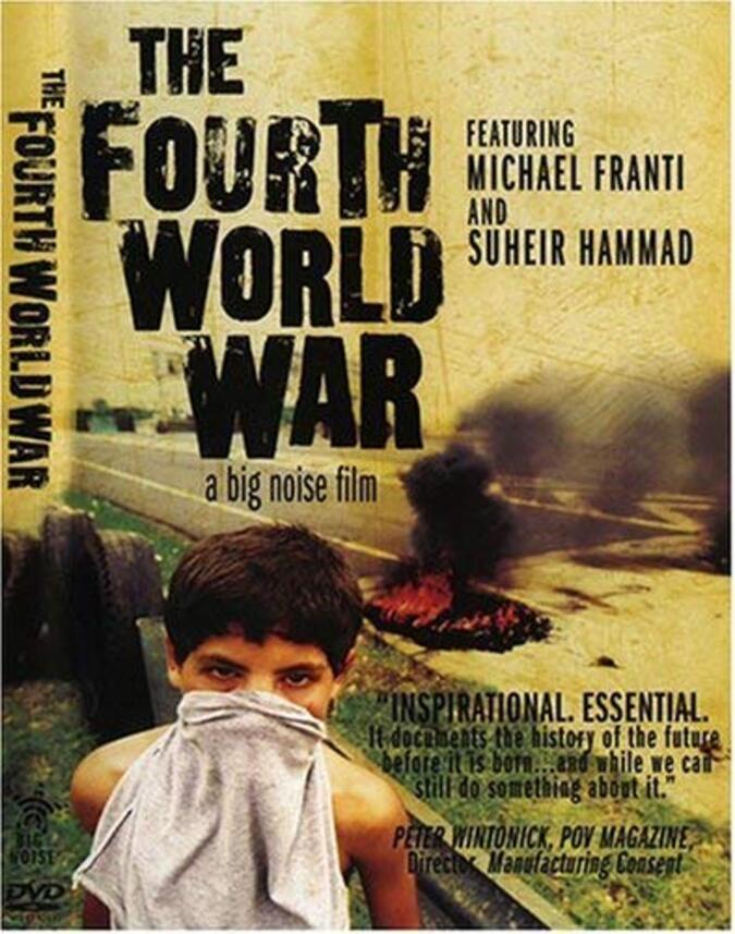 Barriofilmabend: The Fourth World War