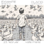 Freitagskafe: Exwhite + Erleuchtung & Rufo