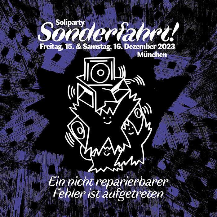 Sonderfahrt — Solifest