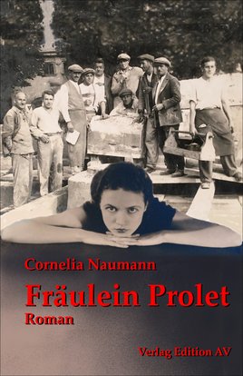 Fräulein Prolet. Buchpremiere des neuen Romans von Cornelia Naumann. Mit Michaela Dietl, Akkordeon