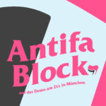 Antifa-Block auf der "Gemeinsam gegen Rechts"-Demo